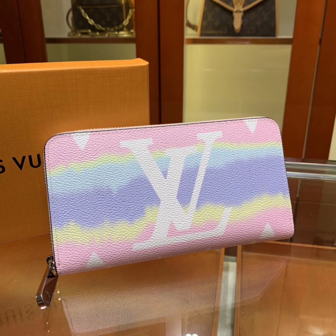 Кошелек Louis Vuitton Zippy
