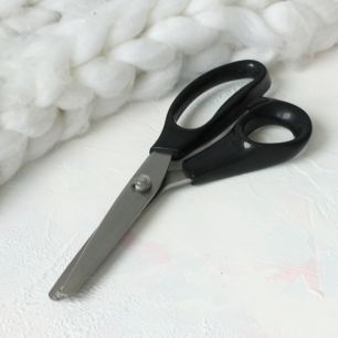 Ножницы фестонные, 23 см