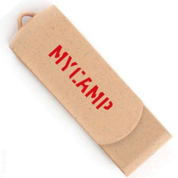 Флешки из переработанного картона Doros 8-16-32 Gb