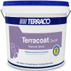 Декоративная Штукатурка Шагрень Terraco Terracoat Decor 25кг с Крупной Текстурой / Террако Терракоат Декор