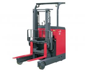 Ричтрак Nichiyu FBR18 ( кг 1800/ 2.5-5 м)
