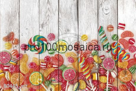 80445 Картина на досках серия ВКУСНОСТИ