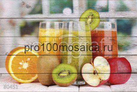 80451 Картина на досках серия ВКУСНОСТИ