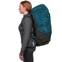 Походный женский рюкзак Thule Versant Women's 70 L Deep Teal фото4