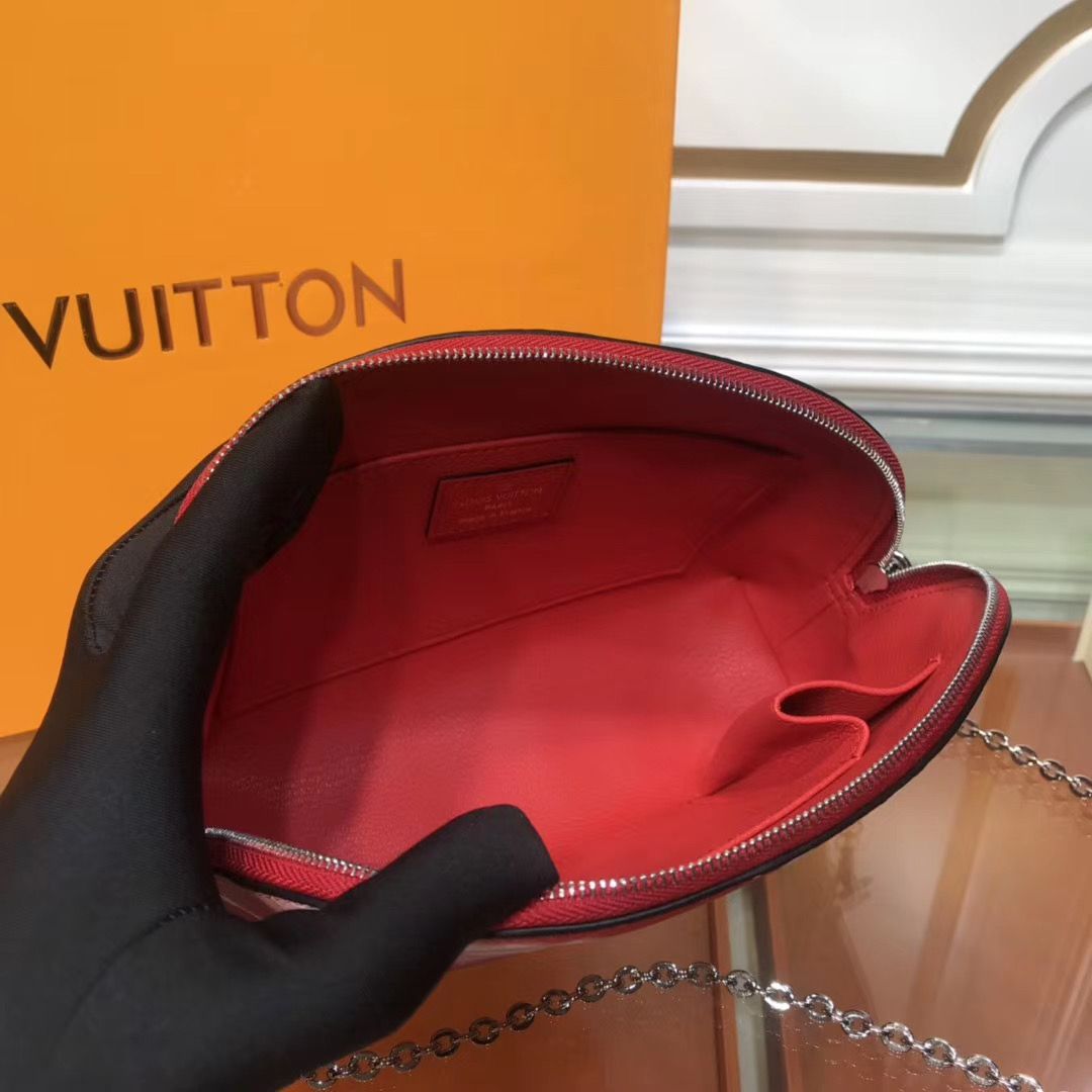 Косметичка Louis Vuitton Escale на цепочке