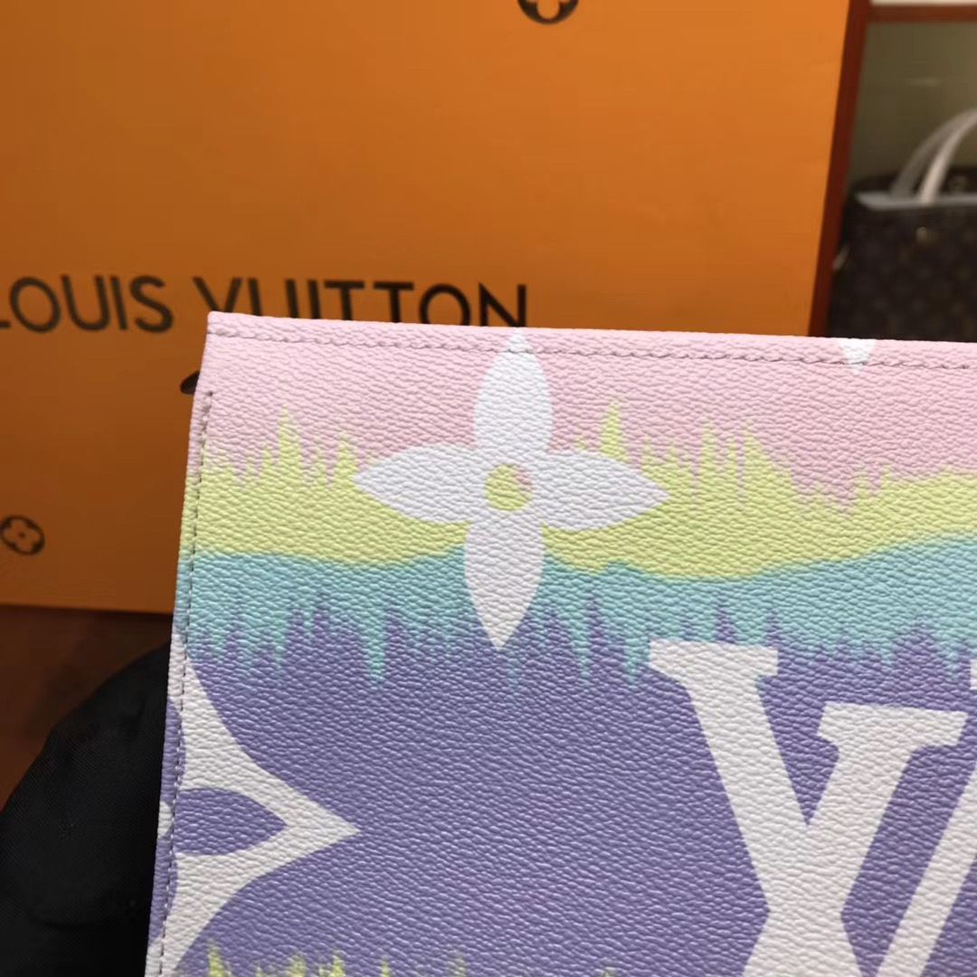 Папка Louis Vuitton Escale  26