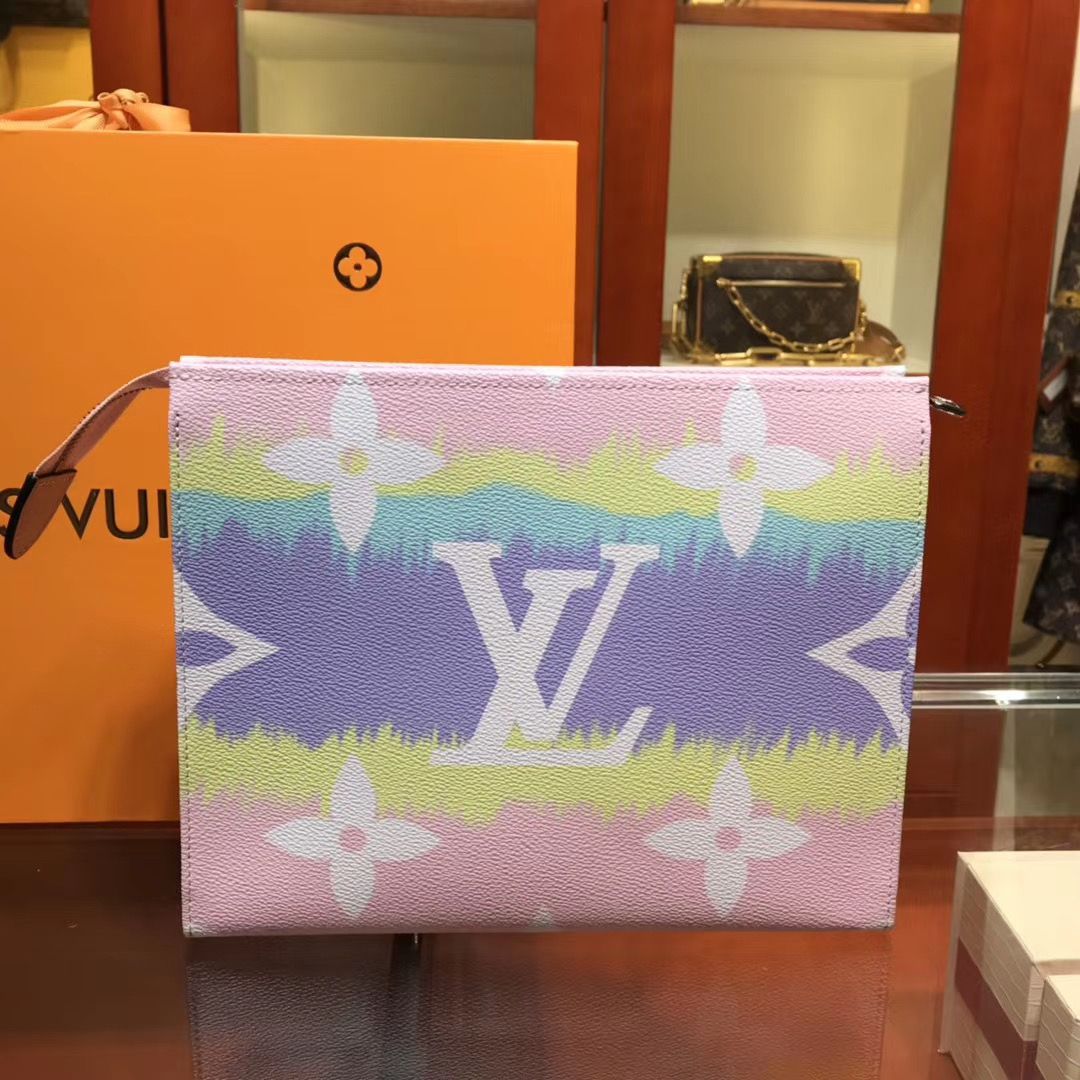 Папка Louis Vuitton Escale  26