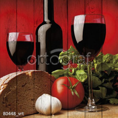 80448 Картина на досках серия ВКУСНОСТИ