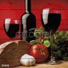80448 Картина на досках серия ВКУСНОСТИ