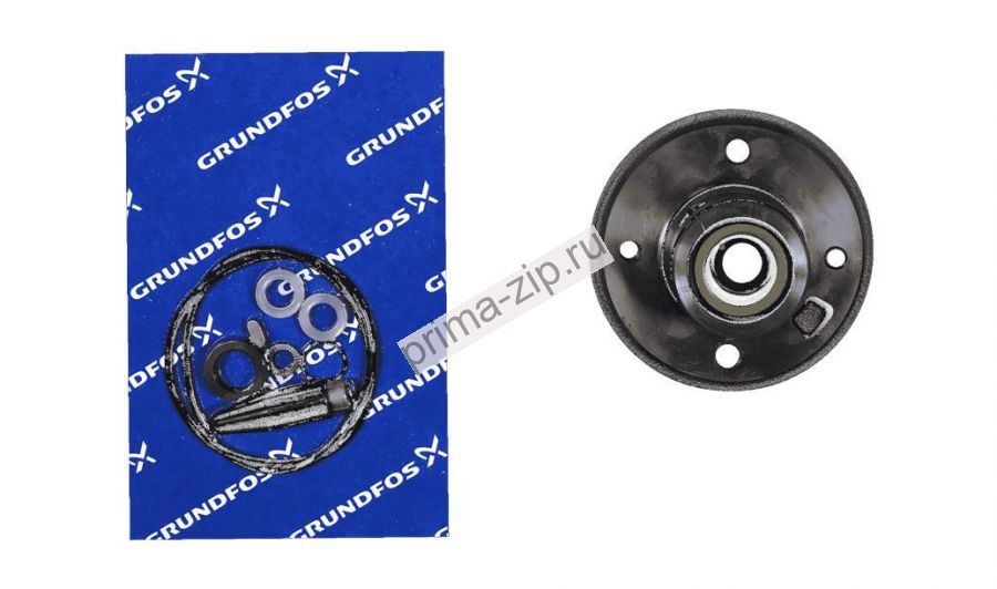 Торцевое уплотнение насоса GRUNDFOS S-EG 40.09.2 50B