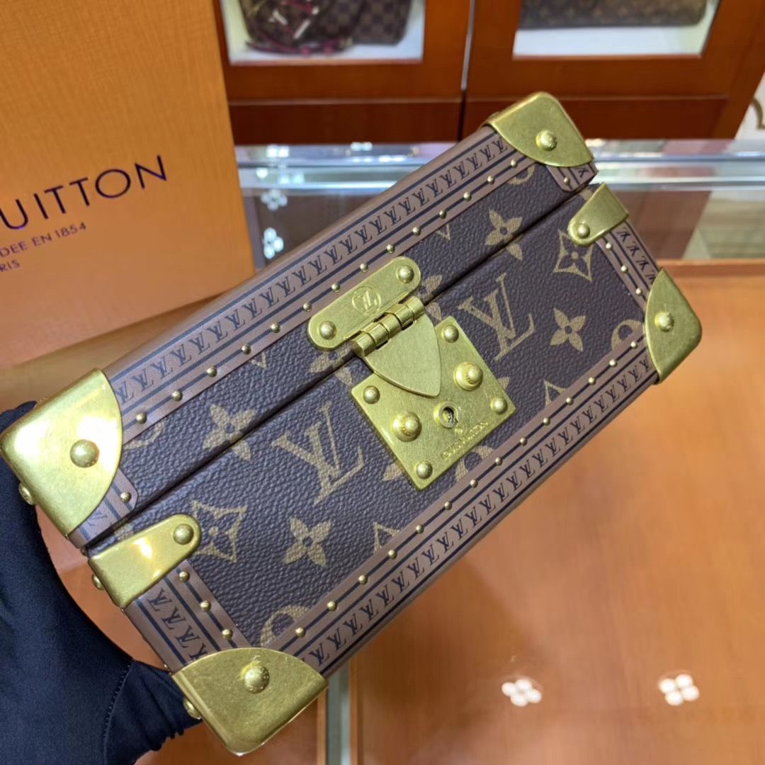 Сундучок для украшений Louis Vuitton