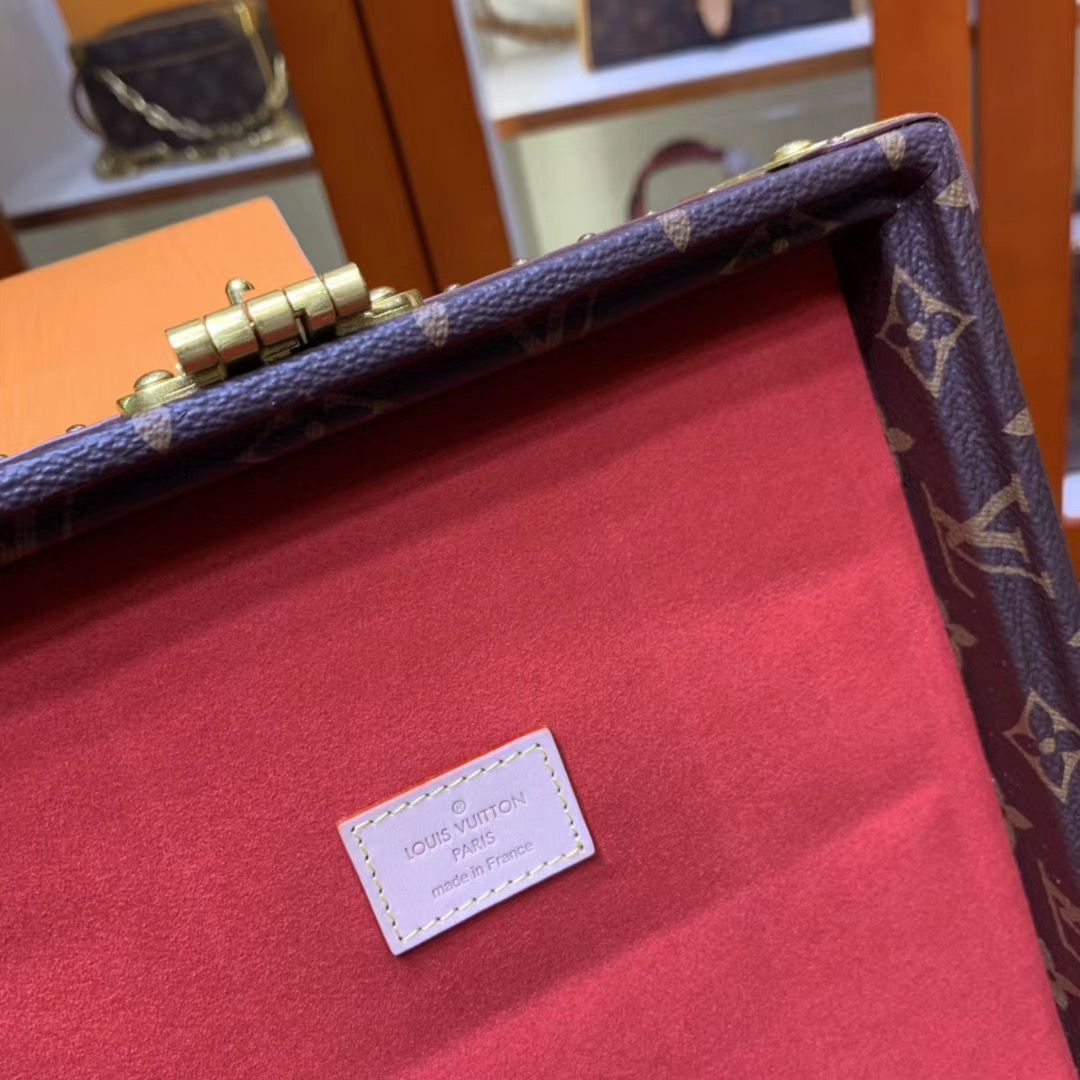 Сундучок для украшений Louis Vuitton