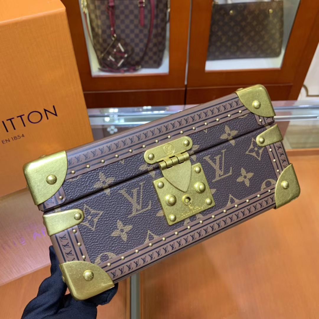 Сундучок для украшений Louis Vuitton