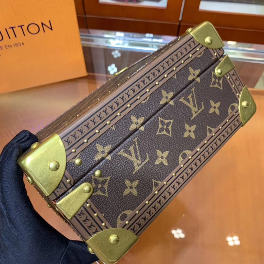 Сундучок для украшений Louis Vuitton
