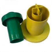 Гидрозатвор на банку 3 л