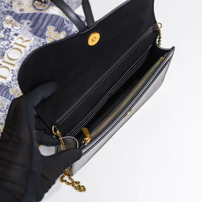 Dior Oblique Woc 22 cm