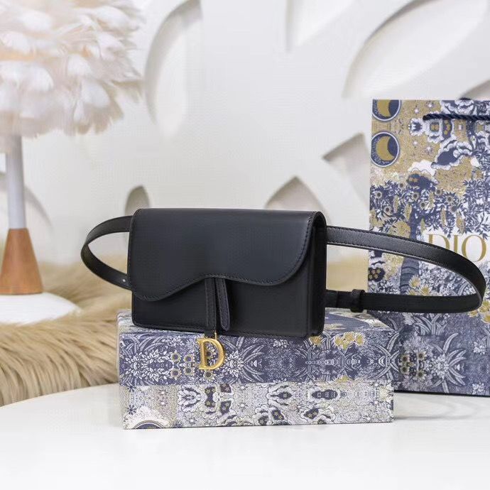 Поясная сумка Dior 18,5 cm