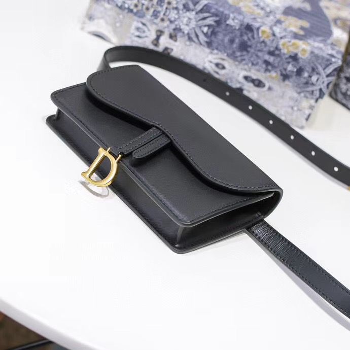 Поясная сумка Dior 18,5 cm