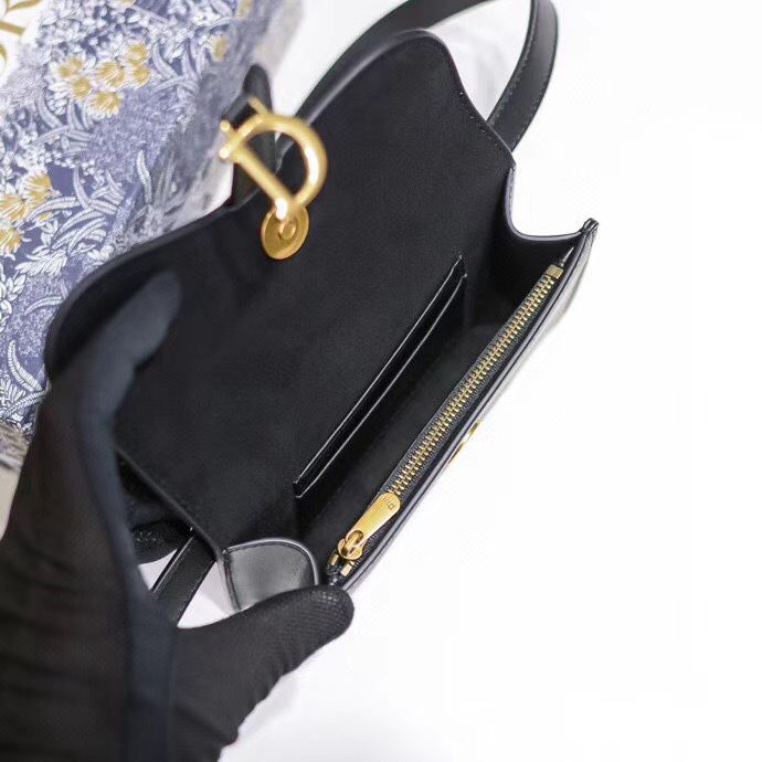 Поясная сумка Dior 18,5 cm