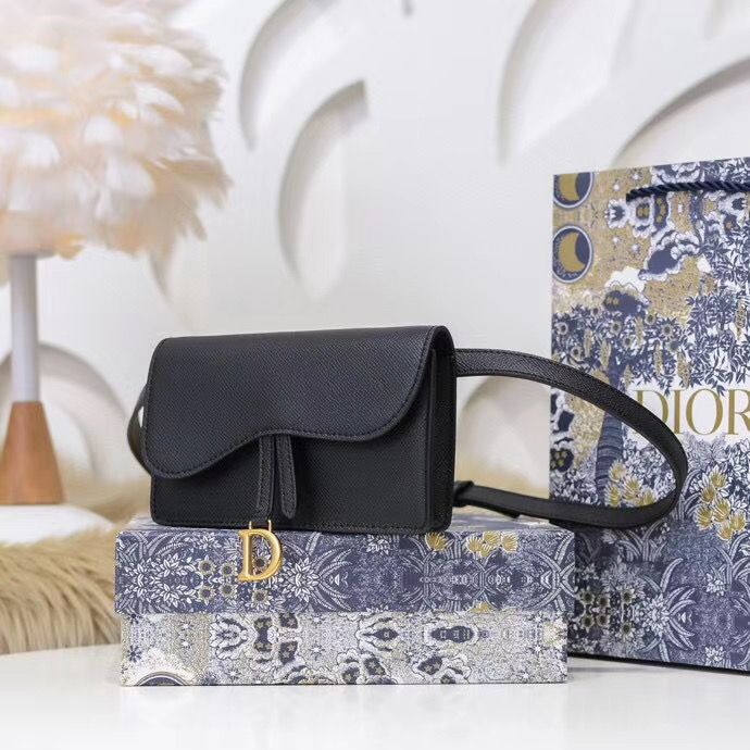 Поясная сумка Dior 18,5 cm