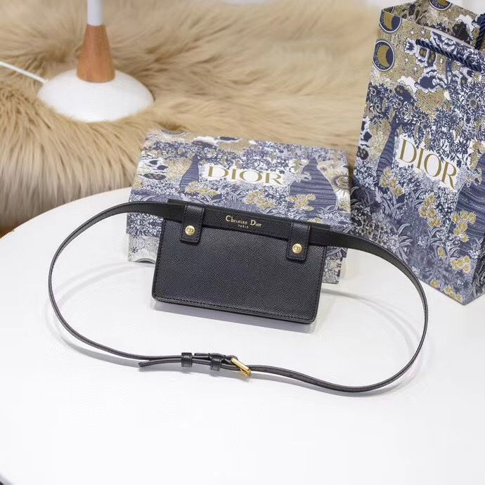 Поясная сумка Dior 18,5 cm