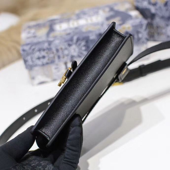 Поясная сумка Dior 18,5 cm