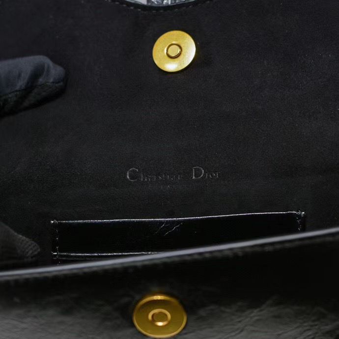Поясная сумка Dior 18,5 cm