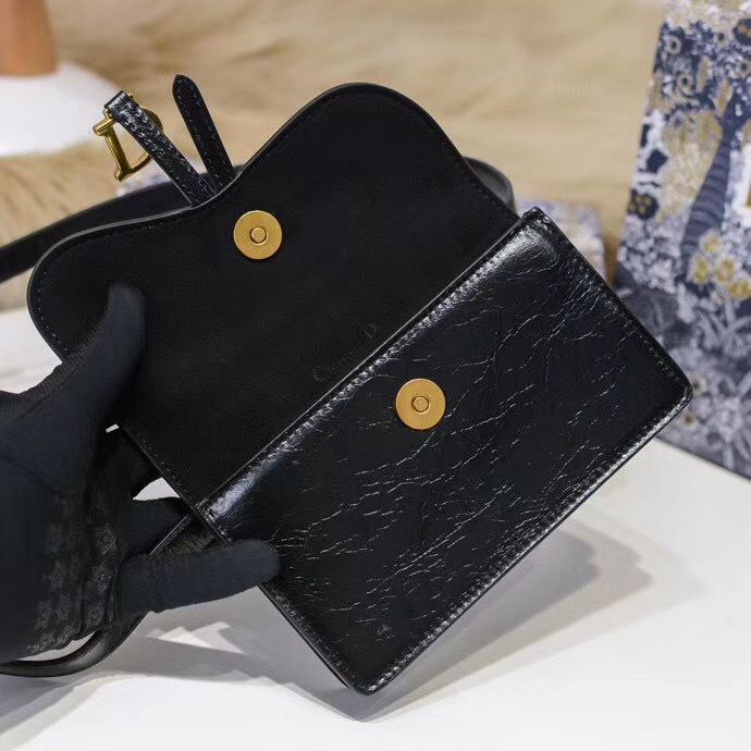 Поясная сумка Dior 18,5 cm