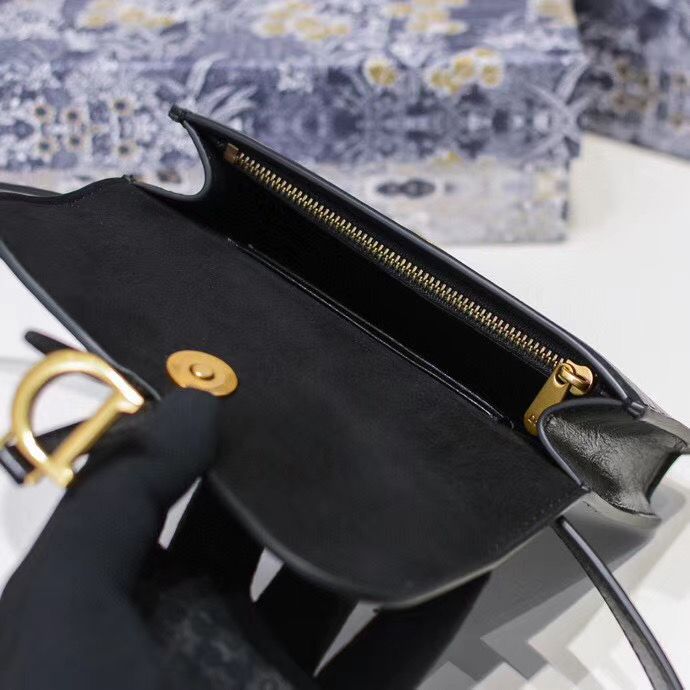 Поясная сумка Dior 18,5 cm