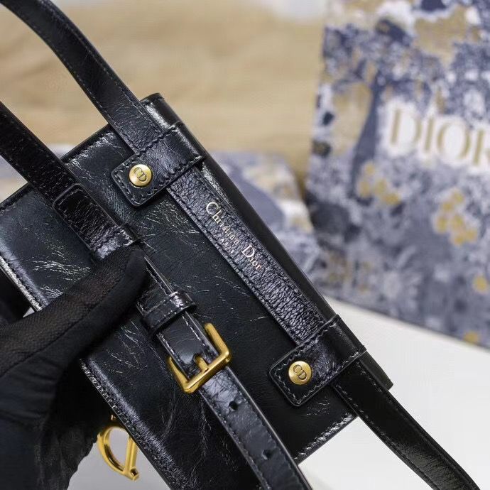 Поясная сумка Dior 18,5 cm