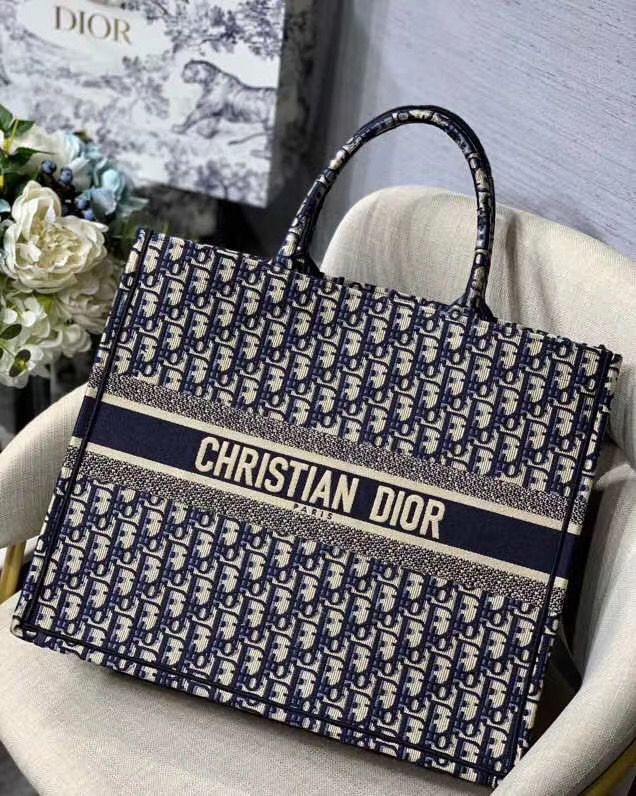 Dior Book Tote