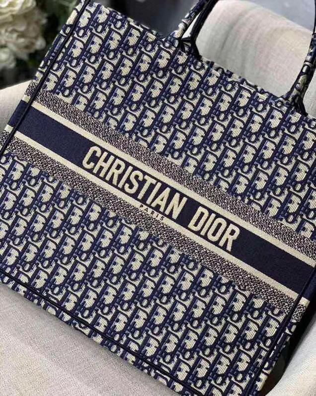 Dior Book Tote