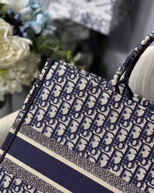 Dior Book Tote