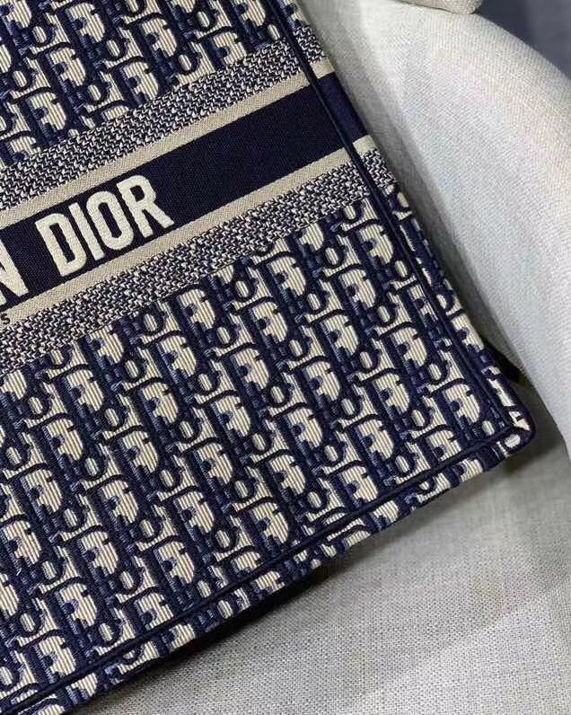Dior Book Tote