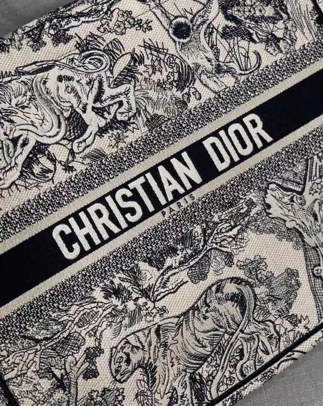 Dior Book Tote 41 cm