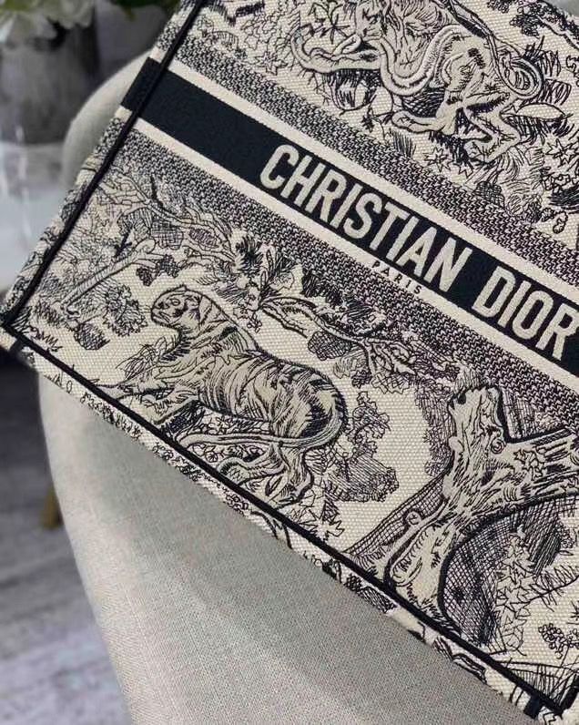 Dior Book Tote 41 cm
