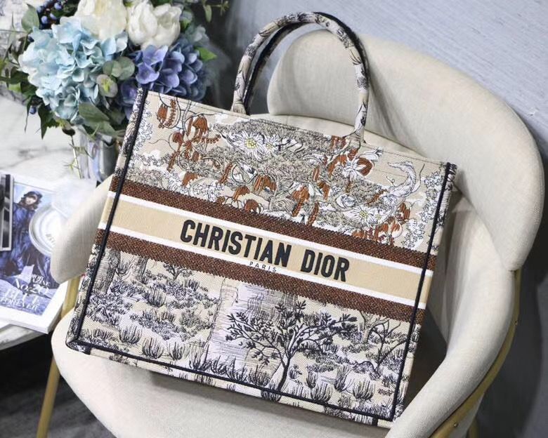 Сумка Dior Book Tote 41 cm