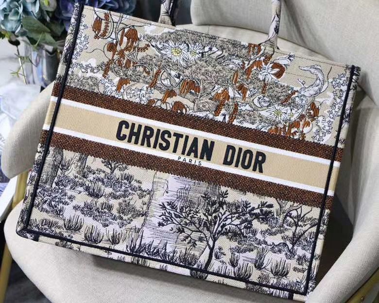 Сумка Dior Book Tote 41 cm