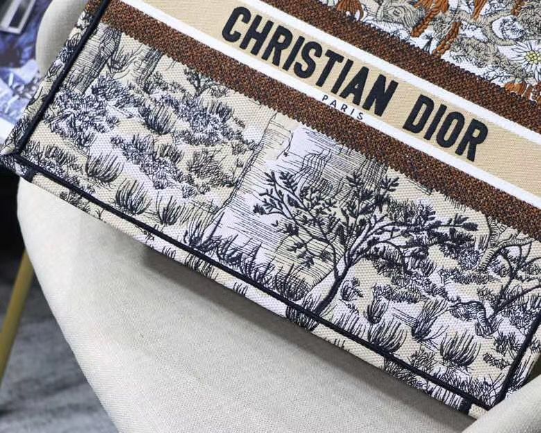Сумка Dior Book Tote 41 cm