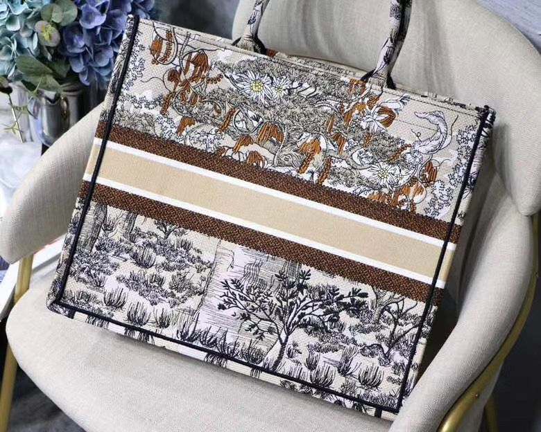 Сумка Dior Book Tote 41 cm