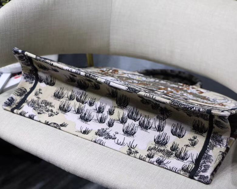 Сумка Dior Book Tote 41 cm