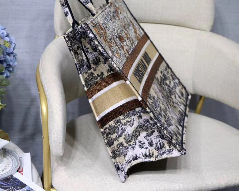 Сумка Dior Book Tote 41 cm