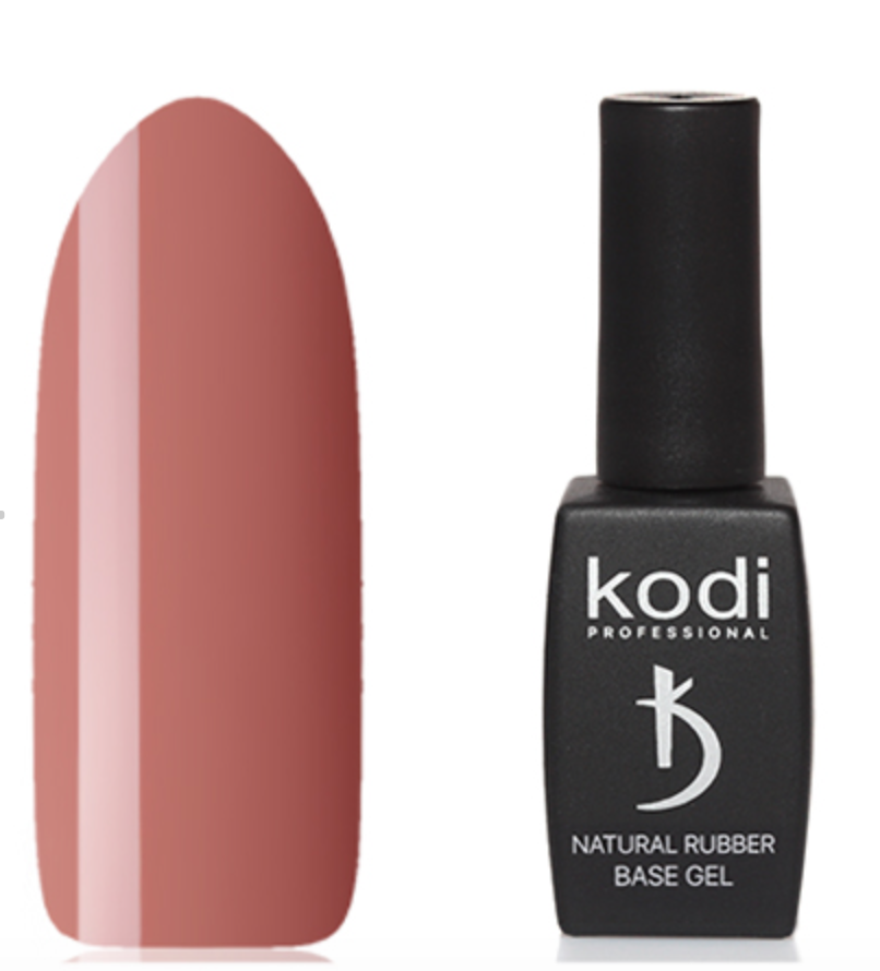 Коди база камуфляж 12 мл dark beige (темный беж)