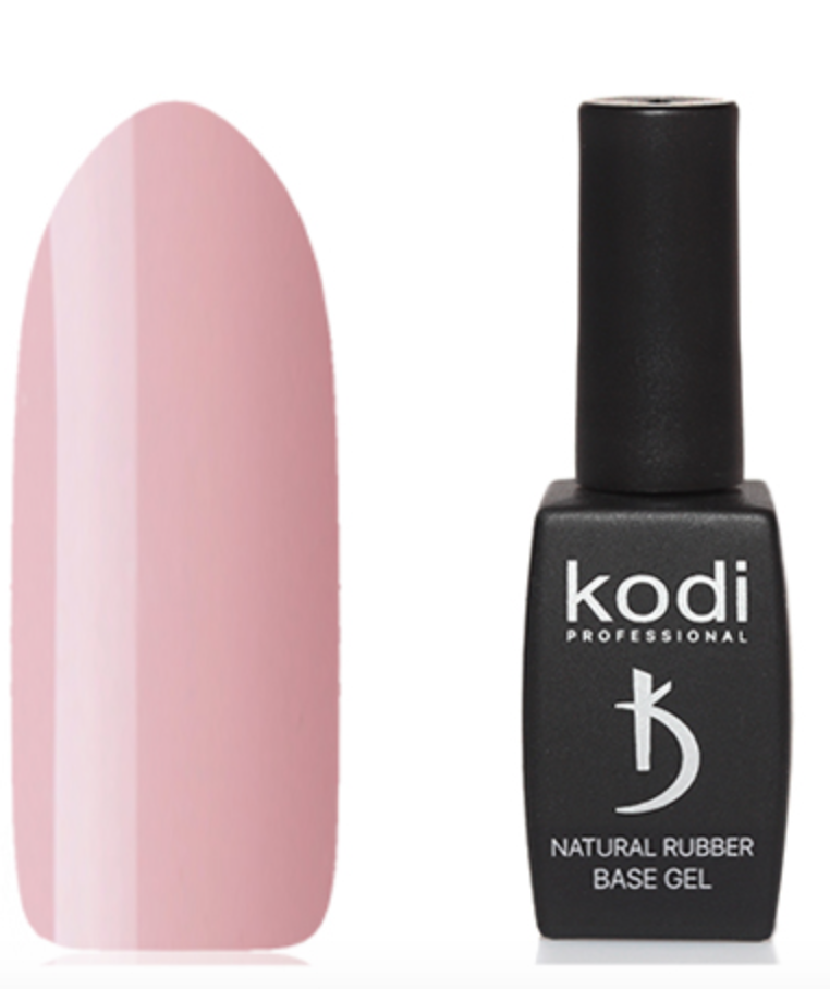 Коди база камуфляж 12 мл pink ice (розовый лёд)