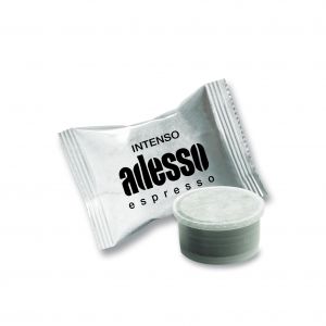 Кофе в капсулах Espresso Intenso для кофемашины Adesso - Италия