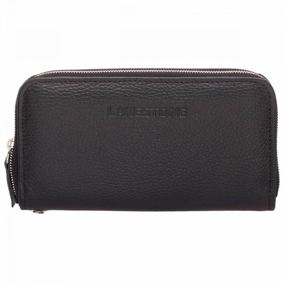 Мужской клатч Lakestone Bantry Black