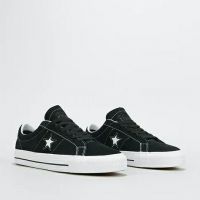 Converse One Star Pro Ox Black