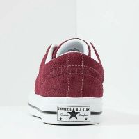 Converse One Star Pro Ox Burgundy