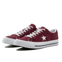 Converse One Star Pro Ox Burgundy