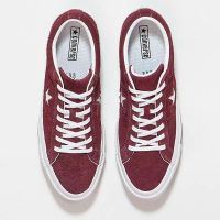 Converse One Star Pro Ox Burgundy